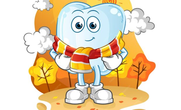 tooth-autumn-cartoon-mascot-vector_193274-49443